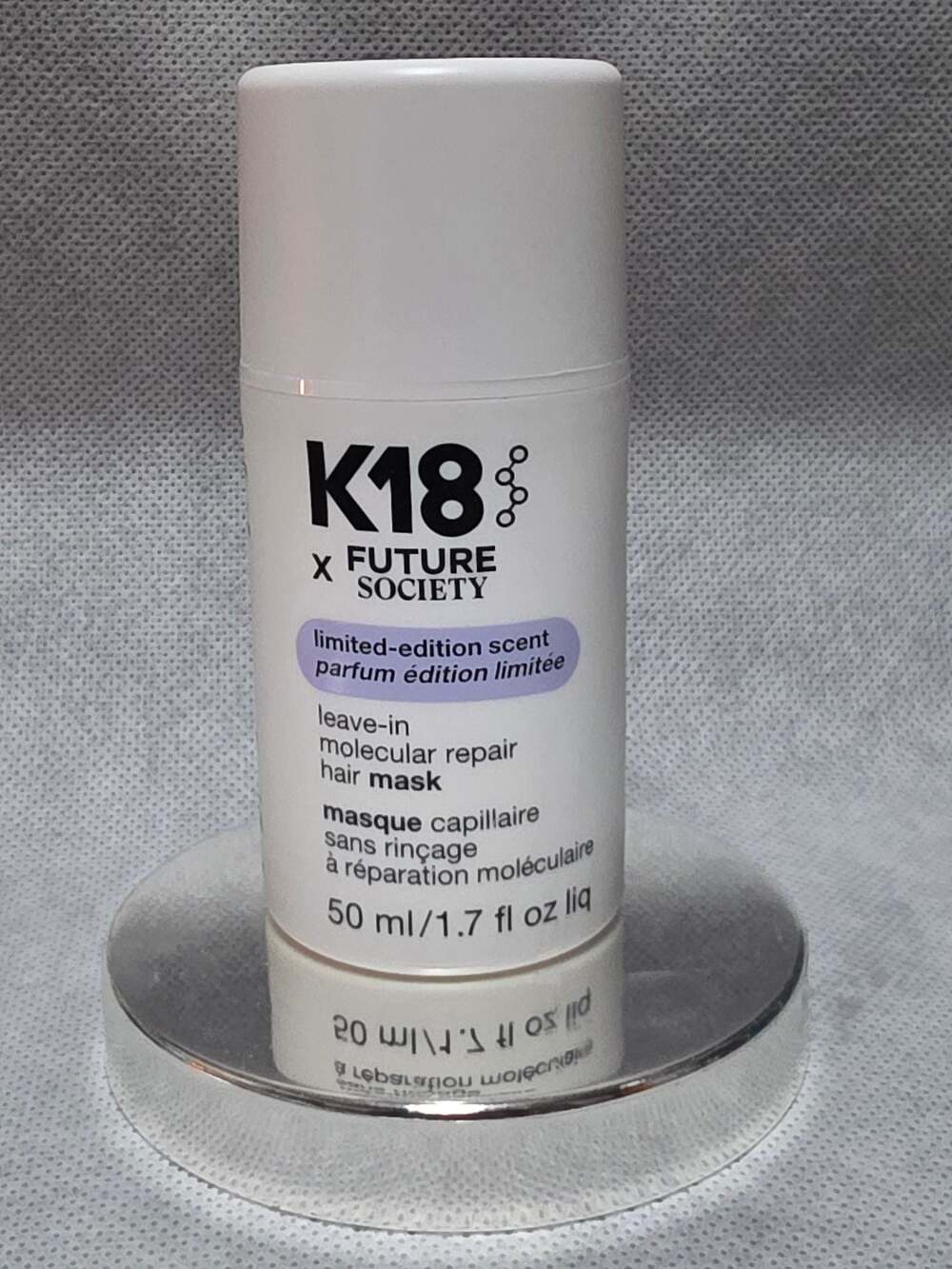 K18 x Future Society Leave-In Molecular Repair Hair Mask (50ml) Limited Edition